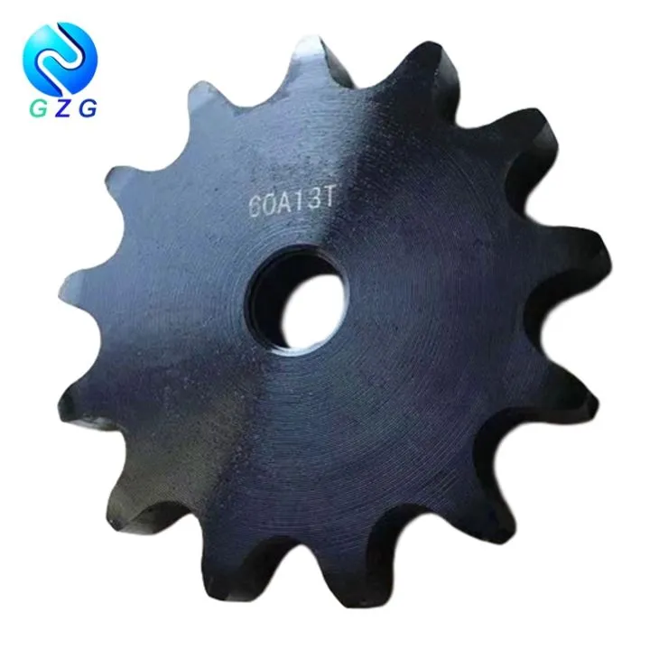 একটি প্লেট Sprocket Ansi 60