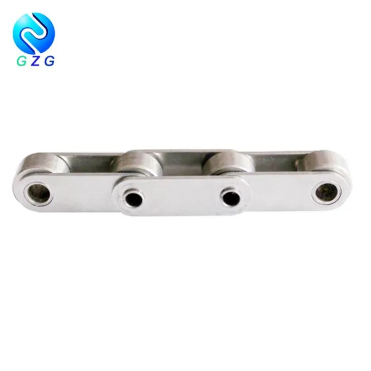 MC সিরিজ হোলো পিন কনভেয়ার চেইন SS304 SS316