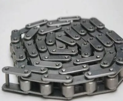 একটি সিরিজ স্ট্রেইট সাইড রোলার চেইন