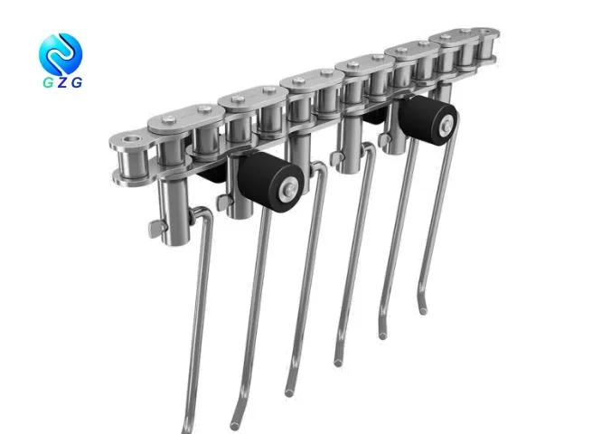 কনভেয়ার   চেইন   ফর   সসেজ   উত্পাদন