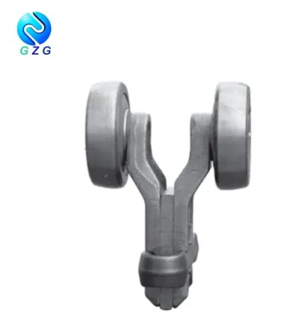 ড্রপ-নকল ট্রলি এবং বিপরীত ট্রলি