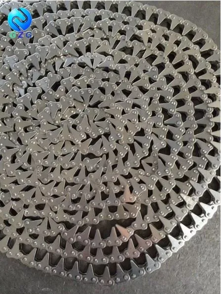 স্টেইনলেস   স্টিল   শার্প   টপ   চেইন